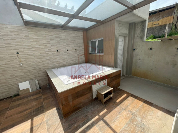 Imagem Casa com 3 Quartos à Venda, 132 m² em Condomínio Residencial Fogaça - Jacareí Imagem Casa com 3 Quartos à Venda, 132 m² em Condomínio Residencial Fogaça - Jacareí