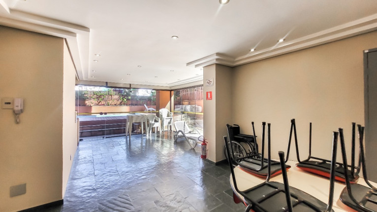 Imagem Apartamento com 1 Quarto à Venda, 43 m² em Santa Cecília - São Paulo
