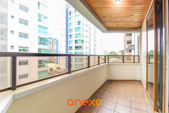 Imagem Apartamento com 3 Quartos para Alugar, 118 m² em Vila Nova - Blumenau