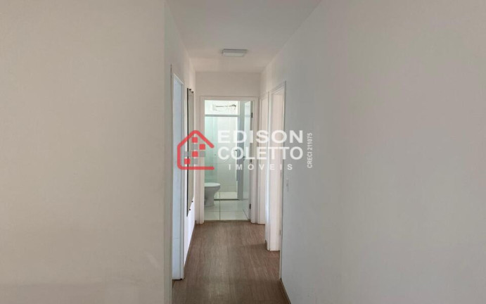 Imagem Apartamento com 2 Quartos à Venda, 55 m² em Campestre - Piracicaba