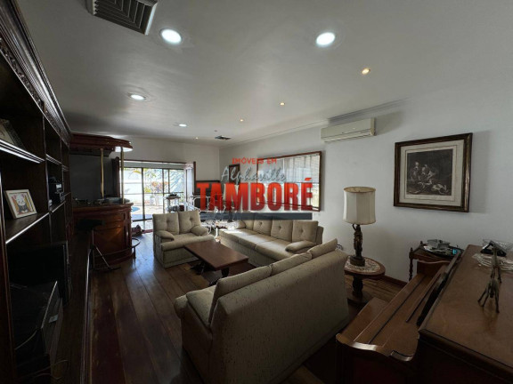Imagem Casa com 6 Quartos à Venda, 500 m² em Alphaville Residencial Dois - Barueri