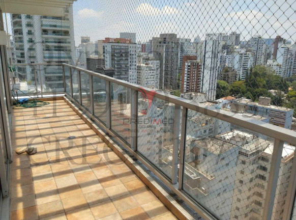 Imagem Cobertura com 3 Quartos à Venda, 245 m² em Higienópolis - São Paulo Imagem Cobertura com 3 Quartos à Venda, 245 m² em Higienópolis - São Paulo