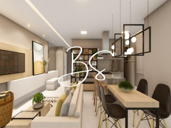 Imagem Apartamento com 1 Quarto à Venda, 41 m² em Rua Borges De Medeiros - Canela