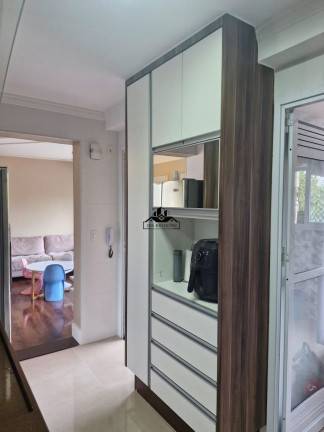 Imagem Apartamento com 3 Quartos à Venda, 89 m² em Jardim - Santo André