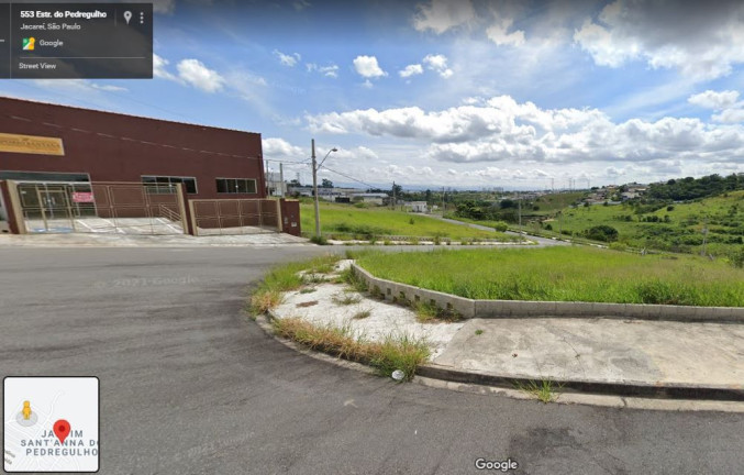 Imagem Terreno à Venda, 376 m² em Parque Califórnia - Jacareí