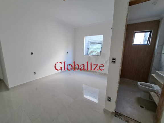 Imagem Casa com 3 Quartos à Venda, 100 m² em Embaré - Santos Imagem Casa com 3 Quartos à Venda, 100 m² em Embaré - Santos