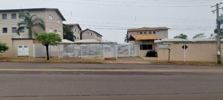 Apartamento com 2 Quartos à Venda, 54 m² em Jardim Tv Morena - Campo Grande