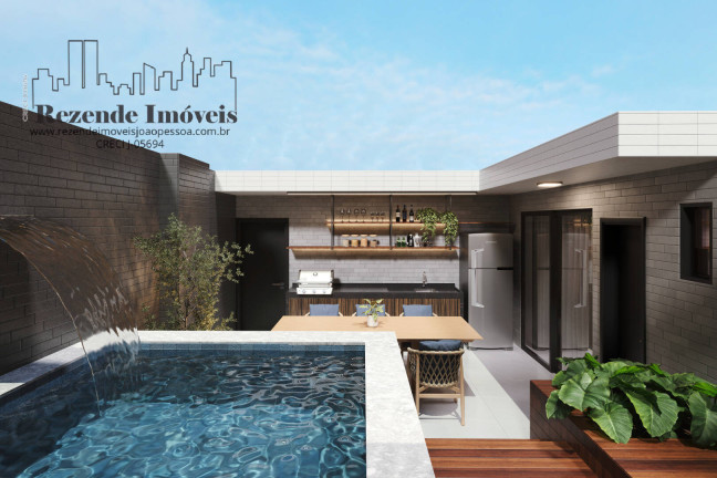 Imagem Apartamento com 3 Quartos à Venda, 81 m² em Intermares - Cabedelo