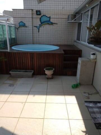 Imagem Cobertura com 3 Quartos à Venda, 145 m² em Jacarepaguá - Rio De Janeiro
