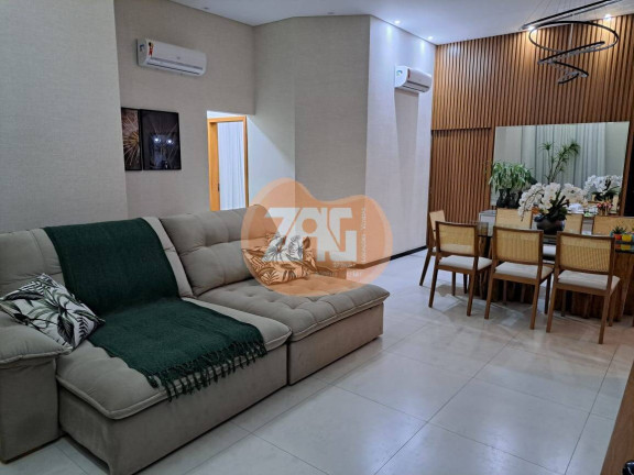Imagem Casa com 3 Quartos para Alugar, 220 m² em Residencial Ouroville - Taubaté Imagem Casa com 3 Quartos para Alugar, 220 m² em Residencial Ouroville - Taubaté