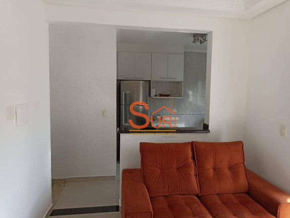 Sobrado com 2 Quartos à Venda, 107 m² em Vila Cecília Maria - Santo André