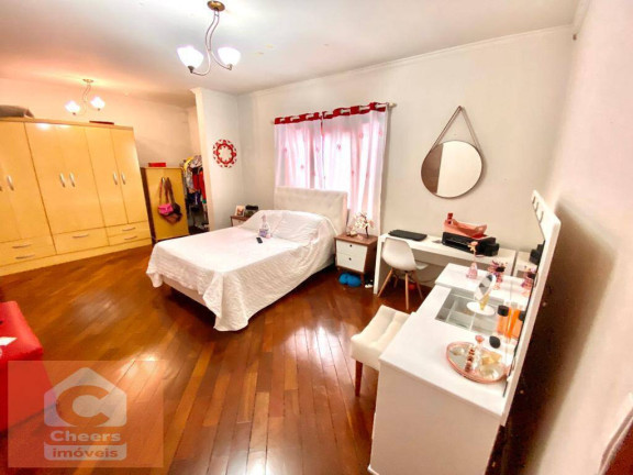 Imagem Sobrado com 3 Quartos à Venda, 180 m² em Vila Santa Catarina - São Paulo