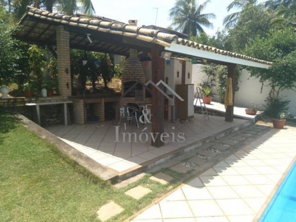 Imagem Casa com 3 Quartos à Venda, 248 m² em Jauá (abrantes) - Camaçari