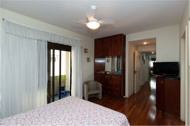 Imagem Apartamento com 4 Quartos à Venda, 192 m² em Campo Belo - São Paulo