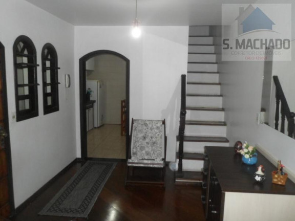 Imagem Casa com 2 Quartos à Venda, 238 m² em Jardim Ana Maria - Santo André