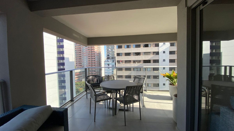 Imagem Apartamento com 2 Quartos para Alugar, 71 m² em Vila Madalena - São Paulo