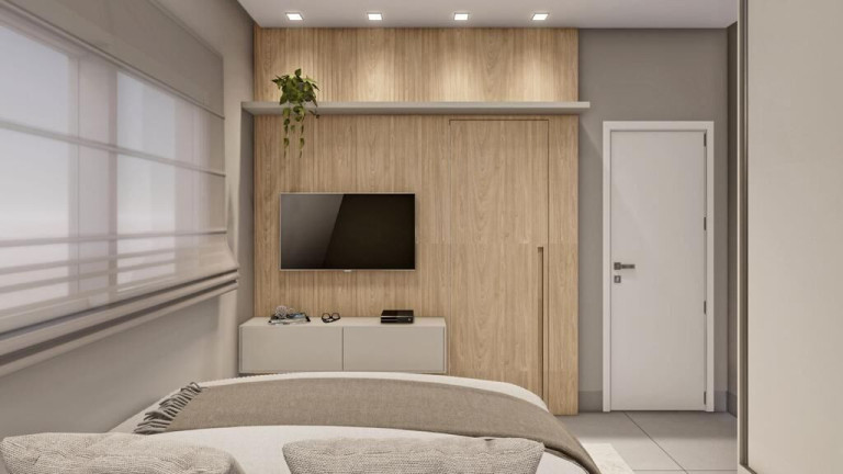 Imagem Apartamento com 3 Quartos à Venda, 76 m² em Setor Sul - Goianésia Imagem Apartamento com 3 Quartos à Venda, 76 m² em Setor Sul - Goianésia