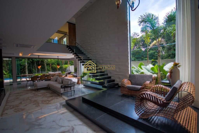 Imagem Casa com 6 Quartos à Venda, 551 m² em Riviera - Bertioga Imagem Casa com 6 Quartos à Venda, 551 m² em Riviera - Bertioga