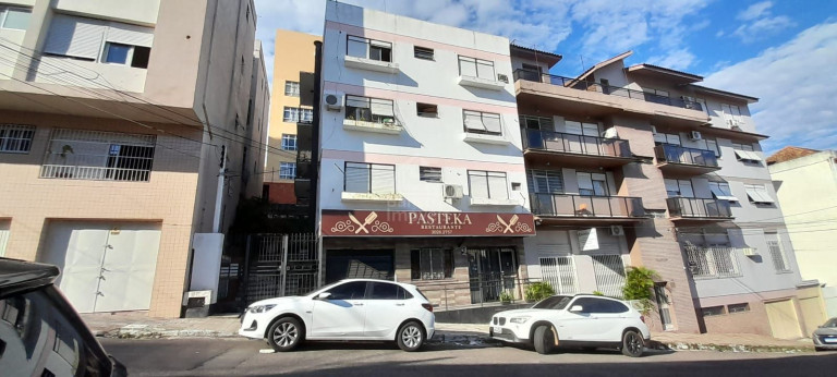Apartamento com 1 Quarto à Venda, 43 m² em Centro - Santa Maria