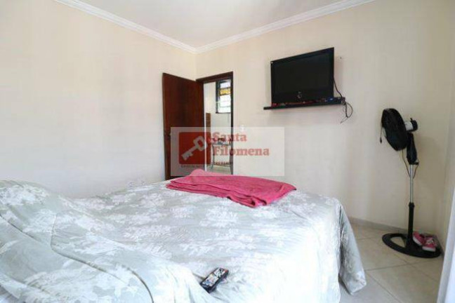 Imagem Casa com 4 Quartos à Venda, 300 m² em Jardim Santo Antônio - Santo André Imagem Casa com 4 Quartos à Venda, 300 m² em Jardim Santo Antônio - Santo André