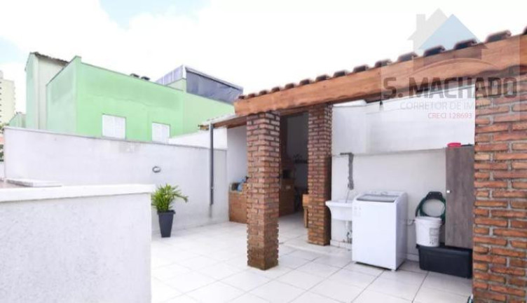 Imagem Apartamento com 3 Quartos à Venda, 100 m² em Bangú - Santo André