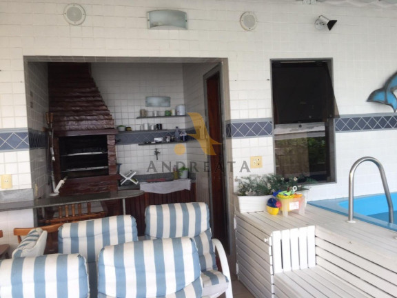 Imagem Cobertura com 4 Quartos à Venda, 338 m² em Barra Da Tijuca - Rio De Janeiro