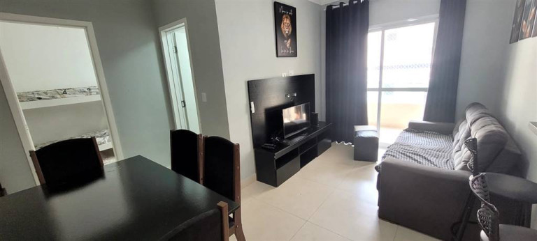 Imagem Apartamento com 1 Quarto à Venda, em Real - Praia Grande Imagem Apartamento com 1 Quarto à Venda, em Real - Praia Grande