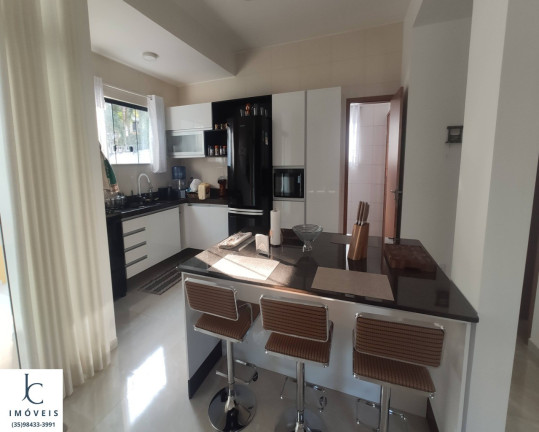 Imagem Casa com 3 Quartos à Venda, 253 m² em Loteamento Moradas Da Serra - São Lourenço Imagem Casa com 3 Quartos à Venda, 253 m² em Loteamento Moradas Da Serra - São Lourenço