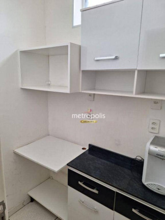 Imagem Sala Comercial para Alugar, 52 m² em Boa Vista - São Caetano Do Sul