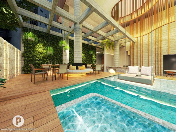 Imagem Apartamento com 4 Quartos à Venda, 200 m² em Jatiúca - Maceió Imagem Apartamento com 4 Quartos à Venda, 200 m² em Jatiúca - Maceió