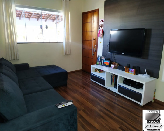 Casa com 1 Quarto à Venda, 160 m² em Jardim Residencial Das Dálias - Sorocaba