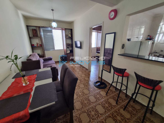 Imagem Apartamento com 1 Quarto à Venda, 45 m² em Canto Do Forte - Praia Grande Imagem Apartamento com 1 Quarto à Venda, 45 m² em Canto Do Forte - Praia Grande
