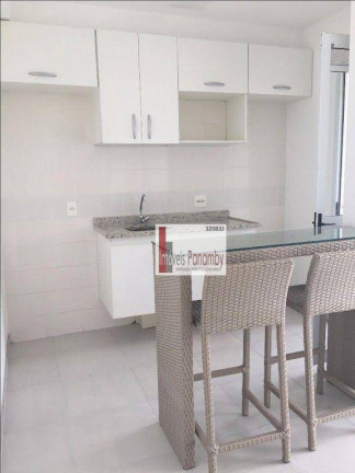 Imagem Apartamento com 2 Quartos à Venda, 48 m² em Vila Andrade - São Paulo Imagem Apartamento com 2 Quartos à Venda, 48 m² em Vila Andrade - São Paulo