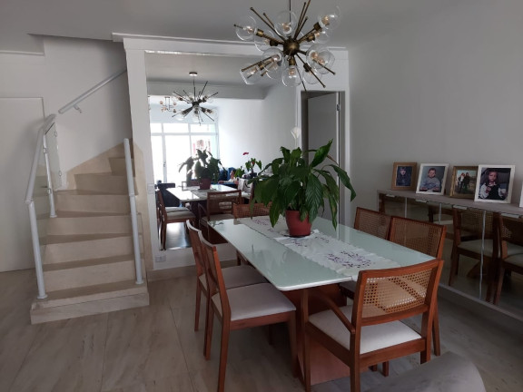 Imagem Casa com 3 Quartos à Venda, 180 m² em Campo Belo - São Paulo