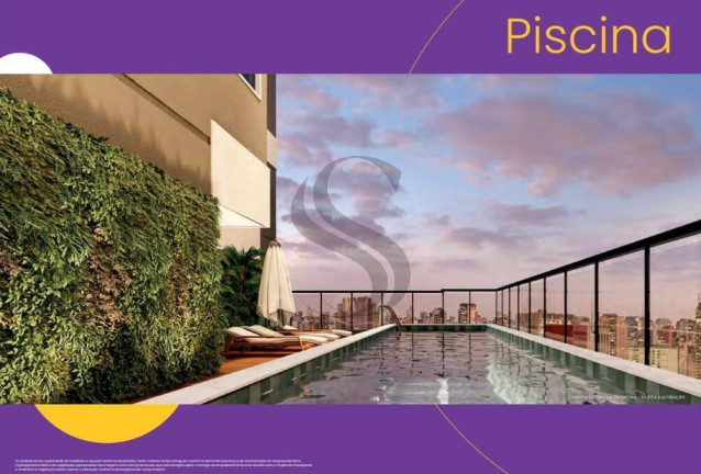 Imagem Apartamento com 2 Quartos à Venda, 40 m² em Vila Azevedo - São Paulo