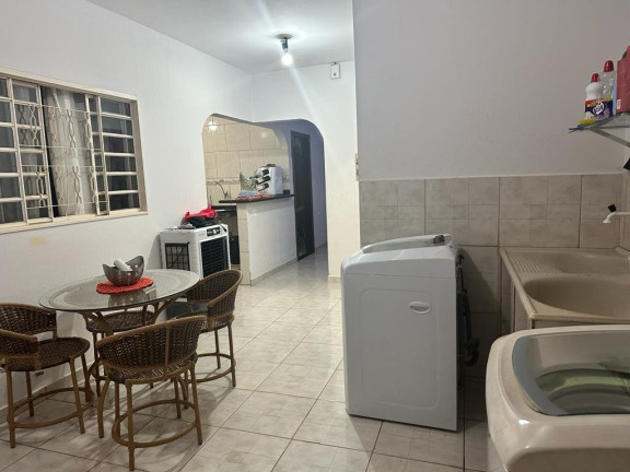 Imagem Casa com 2 Quartos à Venda, 90 m² em Jardim Califórnia - Goiânia
