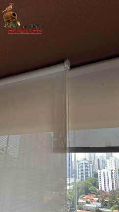 Imagem Apartamento com 1 Quarto à Venda, 42 m² em Brooklin - São Paulo