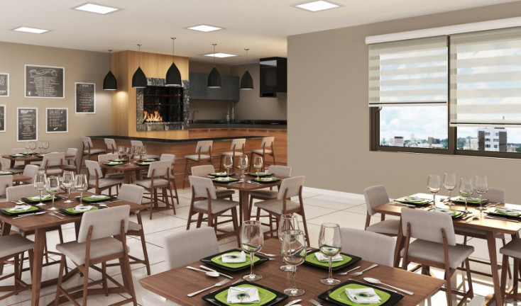Imagem Apartamento com 3 Quartos à Venda, 122 m² em Cidade Alta - Bento Gonçalves Imagem Apartamento com 3 Quartos à Venda, 122 m² em Cidade Alta - Bento Gonçalves