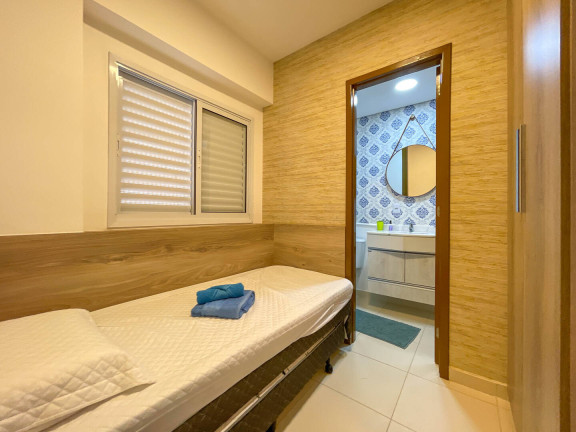 Imagem Apartamento com 3 Quartos à Venda, 131 m² em Boqueirão - Praia Grande Imagem Apartamento com 3 Quartos à Venda, 131 m² em Boqueirão - Praia Grande