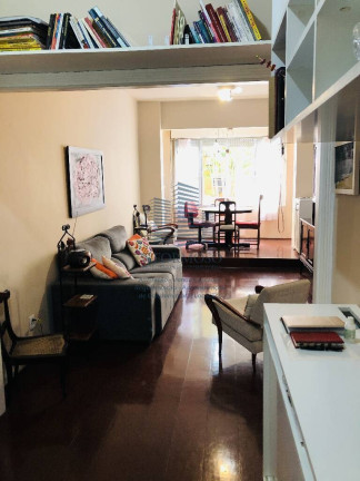 Apartamento com 3 Quartos à Venda, 125 m² em Copacabana - Rio De Janeiro