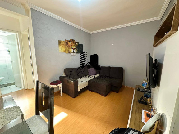 Apartamento com 2 Quartos à Venda, 54 m² em Cabral - Contagem