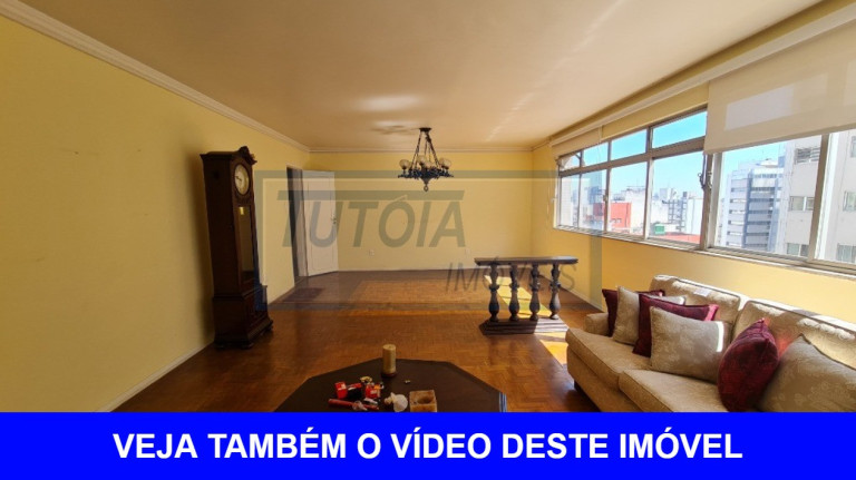 Apartamento com 3 Quartos à Venda, 158 m² em Jardim Paulista - São Paulo