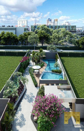Imagem Studio com 2 Quartos à Venda, 60 m² em Jardim Oceania - João Pessoa