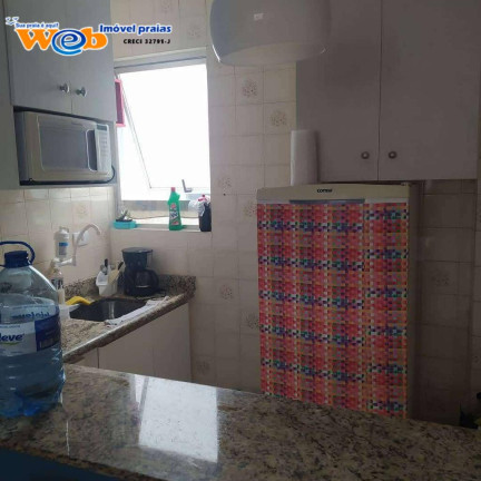Imagem Kitnet com 1 Quarto à Venda, 30 m² em Aviação - Praia Grande