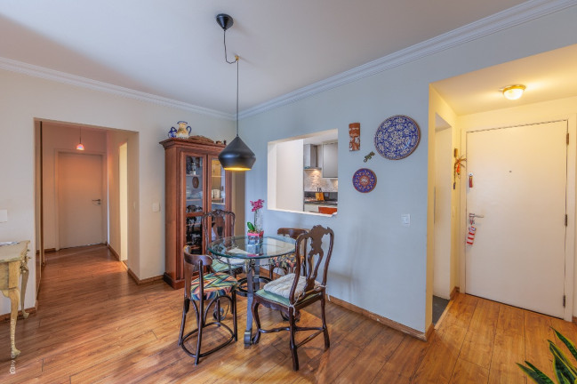 Imagem Apartamento com 3 Quartos à Venda, 98 m² em Campo Belo - São Paulo Imagem Apartamento com 3 Quartos à Venda, 98 m² em Campo Belo - São Paulo