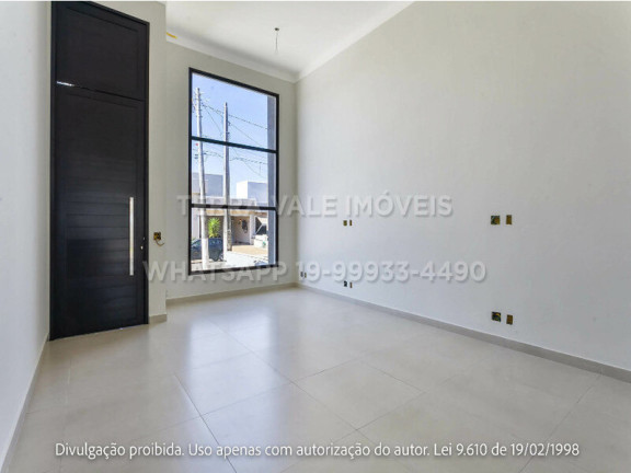 Imagem Casa com 3 Quartos à Venda, 154 m² em Jardim Planalto - Paulínia