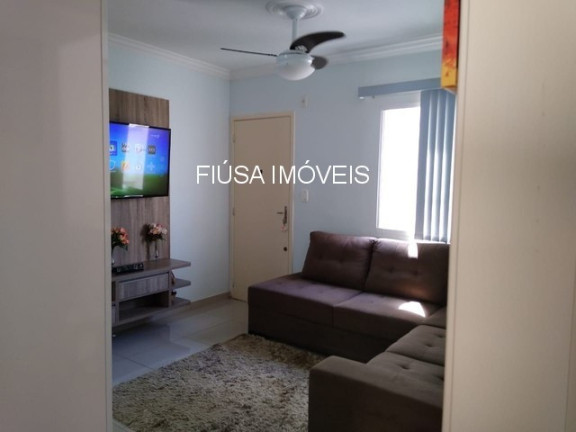Imagem Apartamento com 2 Quartos à Venda, 42 m² em Jardim Maria Goretti - Ribeirão Preto