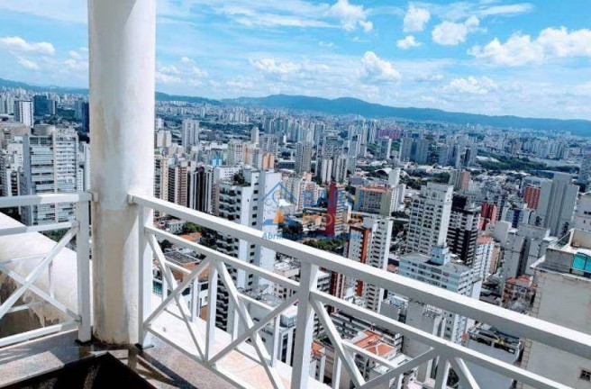 Imagem Cobertura com 5 Quartos à Venda ou Temporada, 1.200 m² em Santa Cecília - São Paulo Imagem Cobertura com 5 Quartos à Venda ou Temporada, 1.200 m² em Santa Cecília - São Paulo