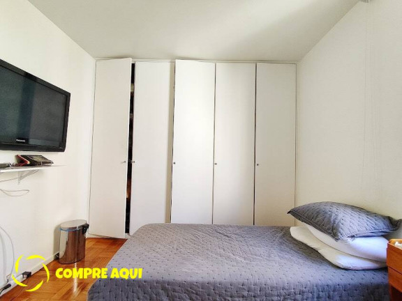 Imagem Apartamento com 3 Quartos à Venda, 125 m² em Higienópolis - São Paulo Imagem Apartamento com 3 Quartos à Venda, 125 m² em Higienópolis - São Paulo