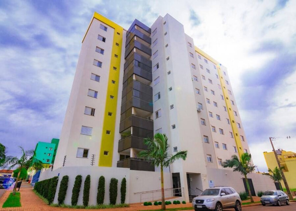 Apartamento com 3 Quartos à Venda, 103 m² em São Cristóvão - Cascavel